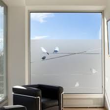 Maybe you would like to learn more about one of these? Stickers Occultant Oiseaux Sur Fils Film Opacifiant Pour Fenetre Et Vitrage Gali Art Binnenhuisdecoratie Vitrage Vitrages