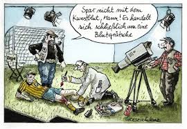 Mit einer karikatur an der grenze zeigt ein künstler, was er von dem republikanischen präsidentschaftsbewerber hält. Greser Lenz Witze Fur Deutschland