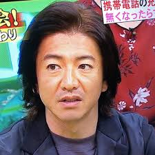 悲報キムタクカッコよさは健在だがさすがに老いが見え始める
