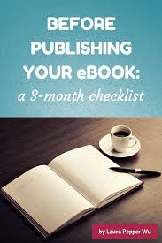 Before Publishing Your Ebook New Book Cover Book Writing Tips Ebook Writing Book Marketing