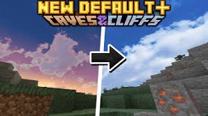 Realistic resource packs are kind of hit or miss when talking about minecraft. New Default Texture Pack 1 17 1 17 1 Download Install Tutorial Youtube