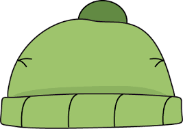 Green Winter Hat Green Winter Hat Clip Art Winter Hats