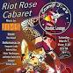 Riot Rose Cabaret event in Dayton, OH
