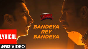 Bandeya Re Bandeya Lyrics Translation Simmba Hindi Bollywood Songs Seene ki jalan ye kaise sahein… bandeya re bandeya lyrics translation