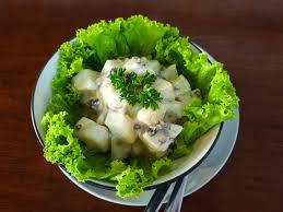 Namun, bukan berarti pilihan sayurnya terbatas pada sawi atau selada saja. Salad Dan Macaroni Panggang Yang Recommended Di Bogor