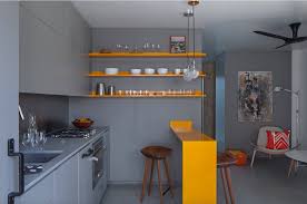5 smart kitchen islands in small spaces