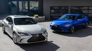We stole everything from everything we've ever mastered. 2022 Lexus Es Arrives With Tweaked Tech New 300h F Sport Trim