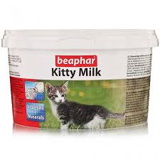 Beaphar Kitty Milk Yavru Kediler Icin Sut Tozu 200 Gr Beaphar Sut Tozu