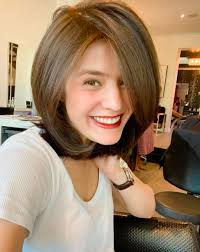 Maybe you would like to learn more about one of these? 9 Gaya Terbaru Carissa Puteri Dengan Rambut Pendek
