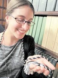 Barbara Bedell: Mount speaker inspires at honors ceremony