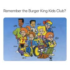 It is currently owned by 3g capital of brazil, whom bought ownership to the franchise in 2010. Burger King Kids Club 90s