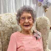 Flora Magalene Bridwell (1920–2025)