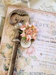 Le Temps Qui Passe Dans Le Jardin D Eugenie Key To My Heart Antique Keys Old Keys