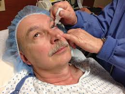 The total process, from the time a patient enters the office to when he or she leaves, is about two and a half hours. Potential Risks And Complications Of Cataract Surgery