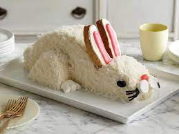 Check spelling or type a new query. Easter Bunny Cake Recipe Food Network Kitchen Food Network