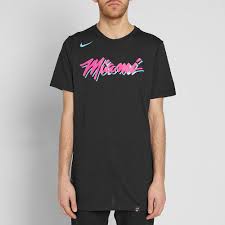 Herschel miami heat hip pack. Miami Heat T Shirt City Edition Pasteurinstituteindia Com
