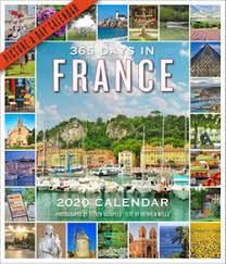 It is based on the first novel of a trilogy by blanka lipińska. 2020 365 Days In France Picture A Day Calendar Angus Robertson