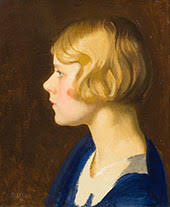 Edna by William Paxton