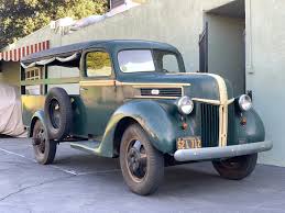 Image result for Light Green 1941 Truck