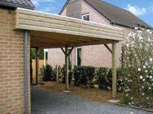 Epingle Par Vanessa Urlings Sur Carport Carport Bois Amenagement Exterieur Idee Amenagement Exterieur
