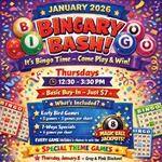 KSAS Senior Center Bingo