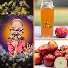 prof dr oguz ozyaral on instagram gunaydinnn elma sirkesinin saglik adina yararlarini soyliyelim ve evde kendin yap diyerek tarifimizi de verelim diyoru