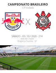 Jogo do são paulo ao vivo. Bragantino X Corinthians Veja Onde Assistir Escalacoes Desfalques E Arbitragem Brasileirao Serie A Ge