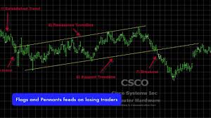 How The Pros Trade Flags Pennants Chart Pattern Analysis