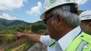 Visi ada… read more kerja pu pacitan : Bendungan Tukul Di Pacitan Ditarget Rampung Juli 2019