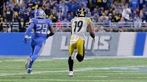 What are the steelers' weaknesses nearing the midway. Juju Smith Schuster Is Having A Ball