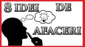 Sper sa va placa ideile, imi spuneti ce alte idei grozave aveti, spor. 8 Idei De Afaceri Si Metode De A Face Bani Youtube