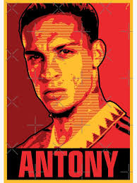 Antony" Sticker for Sale by DAFTFISH