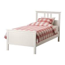 Hemnes White Stain Luroy Bed Frame Standard Single Ikea Bed Frame Hemnes Bed Single Loft Bed The ikea brimnes bed frame has four large drawers to create storage space under the bed. ikea bed frame hemnes bed