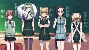 witch craft works ep 1