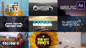 In this video he will take you through the process of selecting your template, installing it. Download 101 Lyrics Video Templates Envato Elements
