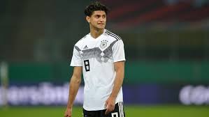 Fifa 21 alemanha euro 2020. U21 Und Bvb Mo Dahoud Spricht Uber Die Em Im Sommer