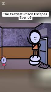 The Craziest Prison Escapes Ever #fyp