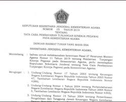 Untuk mencapai maksud tersebut, maka tujuan petunjuk teknis ini yakni untuk mewujudkan tertib manajemen pembayaran tunjangan kinerja guru. Resmi Telah Terbit Sk Tata Cara Pembayaran Tukin Tunjangan Kinerja Pegawai Kemenag Termasuk Guru Dan Dosen