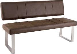 Mercury Row Gepolsterte Sitzbank Adilynn Aus Kunststoff Adilynn Wayfair De Sitzbank Sitzbank Mit Ruckenlehne Sitzen