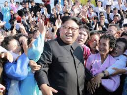 A recent report from a south korean newspaper said that north korean leader kim jong un ordered the execution of a choir conductor, who was allegedly shot 90 times in front of members of the. Why Everybody Seems To Be Crying In Lots Of Photos With Kim Jong Un