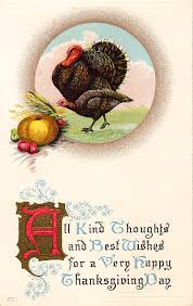 So glad you're in the world. Vintage Happy Thanksgiving Greeting Photograph By Kristia Adams