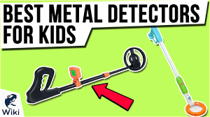 This is also a great metal detector for kids that's why it provides an arm strap and comfort grip for all sizes kids. Top 10 Metal Detectors For Kids Of 2020 Video Review
