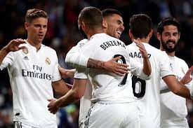 Real Madrid Vs Eibar La Liga Preview Live Stream And Prediction Real Madrid La Liga Madrid