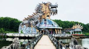 Maybe you would like to learn more about one of these? Inside Ho Thuy Tien Vietnam S Eerie Abandoned Water Park Vogue
