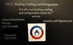 Maybe you would like to learn more about one of these? A C C Heating Cooling And Refrigeration Home Facebook