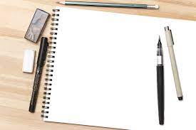 Writing and drawing with surface pen feels natural, with precision ink on one end and a rubber eraser on the other. 13 Of The Best Drawing Pens For Professionals And Beginners