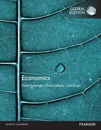 Check spelling or type a new query. Economics Acemoglu Daron Laibson David List John Amazon De Bucher