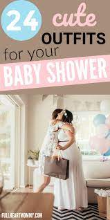 What To Wear My Baby Shower Baby Shower Outfit Cute Maternity Style Shower Outfits