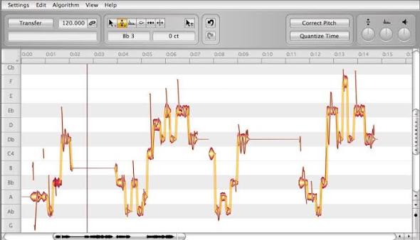 Celemony Melodyne 2.0.1