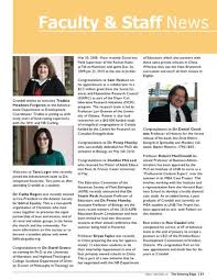 Growing Edge Magazine Spring 2010 by Crandall University